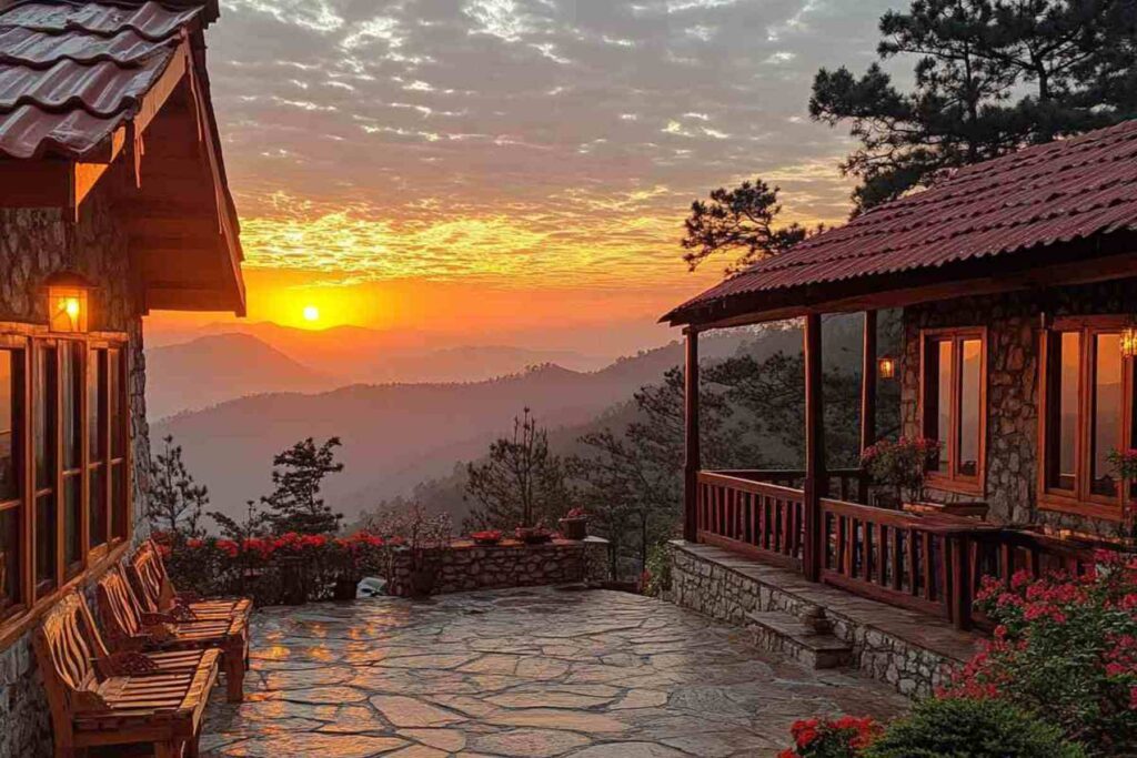 Home stay
